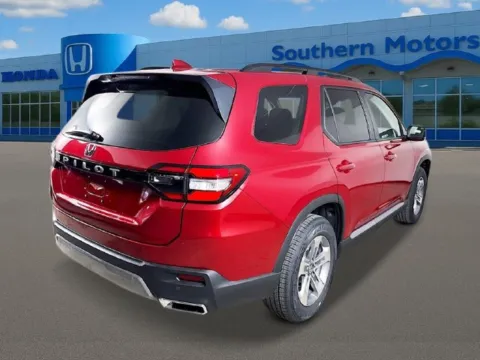 More photos of 2026 Honda Pilot EX-L at Southern Motors Honda, GA