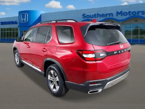 Another view of 2026 Honda Pilot EX-L for sale in Savannah, GA at Southern Motors Honda