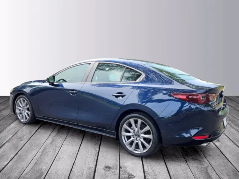 Another view of 2023 Mazda Mazda3 2.5 S Preferred Package for sale in Savannah, GA at Southern Motors Honda