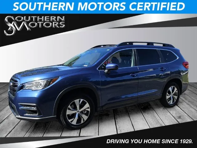 Blue 2022 Subaru Ascent Premium for sale in Savannah, GA