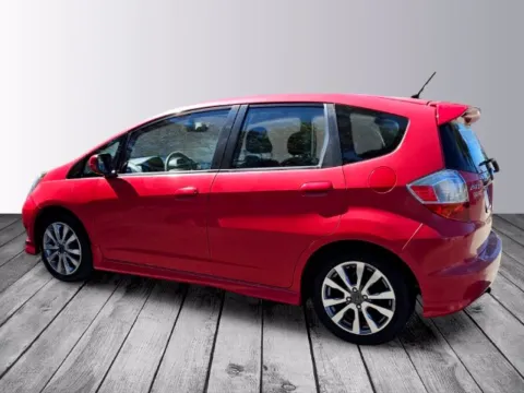 Another view of 2013 Honda Fit Sport for sale in Savannah, GA at Southern Motors Honda