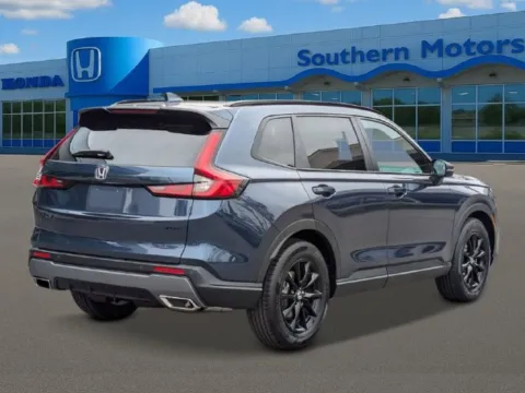 More photos of 2027 Honda CR-V Hybrid Sport-L at Southern Motors Honda, GA
