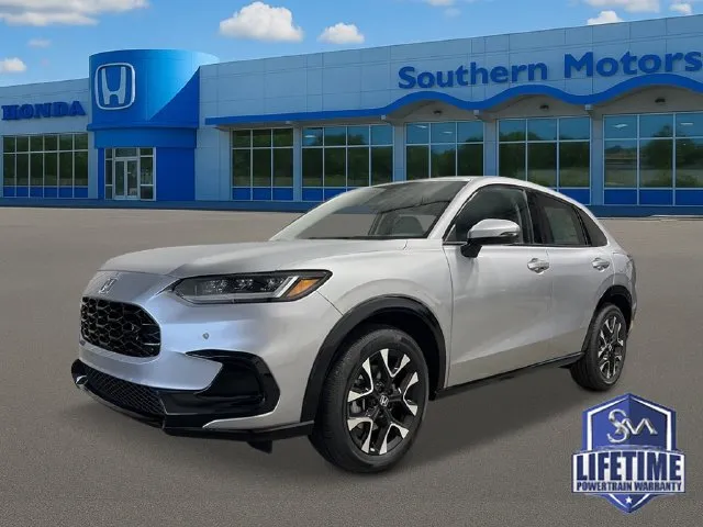Silver 2027 Honda HR-V EX-L for sale in Savannah, GA
