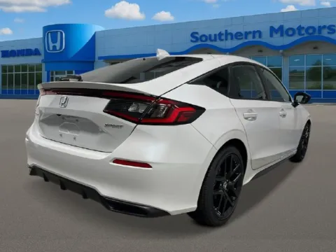 More photos of 2026 Honda Civic Sport at Southern Motors Honda, GA