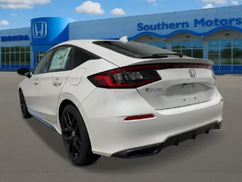 Another view of 2026 Honda Civic Sport for sale in Savannah, GA at Southern Motors Honda