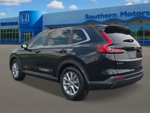 Another view of 2027 Honda CR-V EX for sale in Savannah, GA at Southern Motors Honda