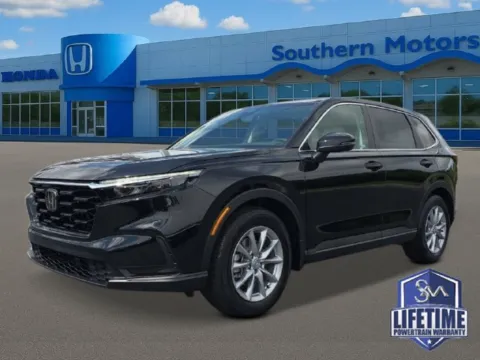 Black 2027 Honda CR-V EX for sale in Savannah, GA