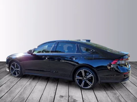 Another view of 2026 Honda Accord SE for sale in Savannah, GA at Southern Motors Honda