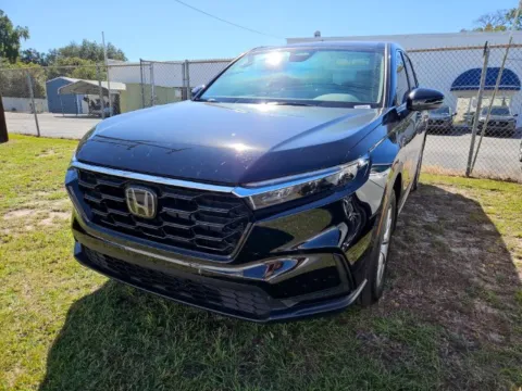 Photos of 2026 Honda CR-V EX for sale in Savannah, GA at Southern Motors Honda