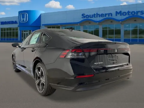 Another view of 2026 Honda Accord SE for sale in Savannah, GA at Southern Motors Honda