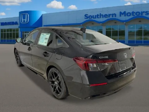 Another view of 2027 Honda Civic Sport for sale in Savannah, GA at Southern Motors Honda