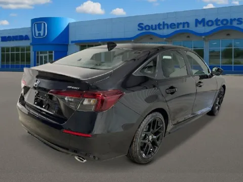 More photos of 2027 Honda Civic Sport at Southern Motors Honda, GA