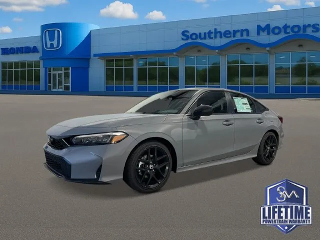 Unknown 2027 Honda Civic Sport for sale in Savannah, GA