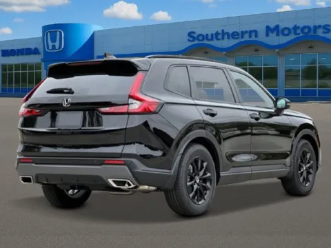More photos of 2027 Honda CR-V Hybrid Sport-L at Southern Motors Honda, GA