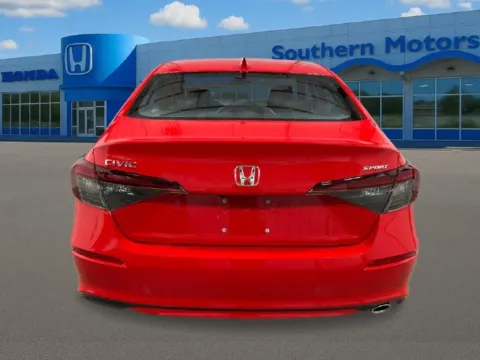 More photos of 2027 Honda Civic Sport at Southern Motors Honda, GA