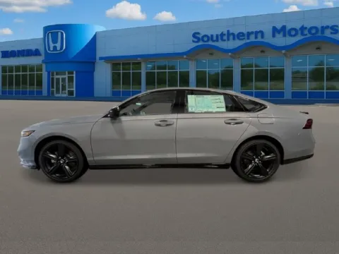 Photos of 2026 Honda Accord Hybrid Sport-L for sale in Savannah, GA at Southern Motors Honda
