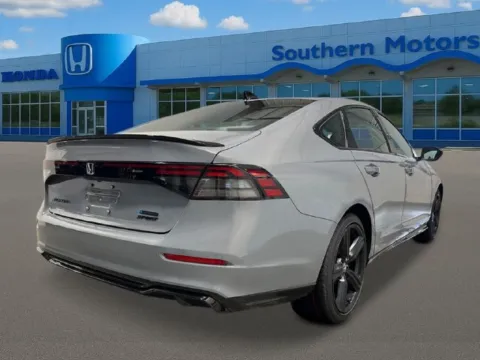 More photos of 2026 Honda Accord Hybrid Sport-L at Southern Motors Honda, GA
