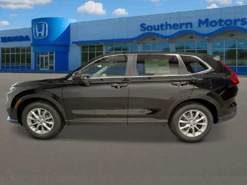 Photos of 2027 Honda CR-V EX for sale in Savannah, GA at Southern Motors Honda