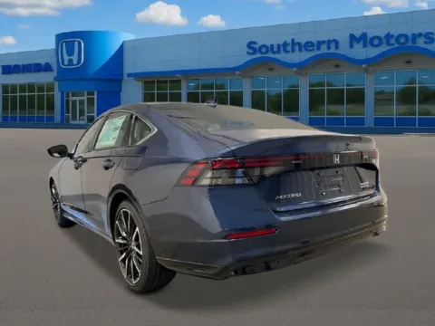 Another view of 2026 Honda Accord Hybrid Touring for sale in Savannah, GA at Southern Motors Honda