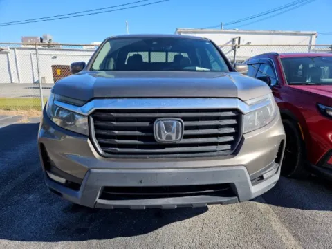 Another view of 2022 Honda Ridgeline RTL for sale in Savannah, GA at Southern Motors Honda