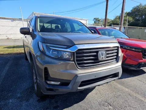 More photos of 2022 Honda Ridgeline RTL at Southern Motors Honda, GA