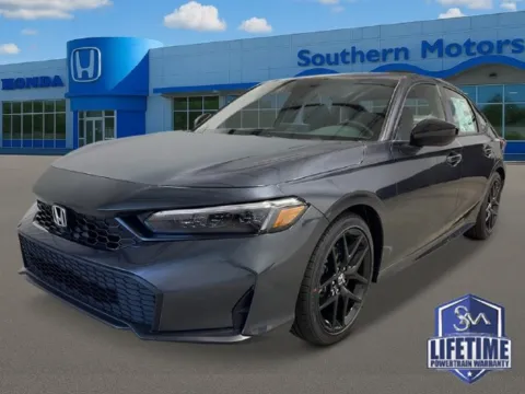 Unknown 2027 Honda Civic Sport for sale in Savannah, GA