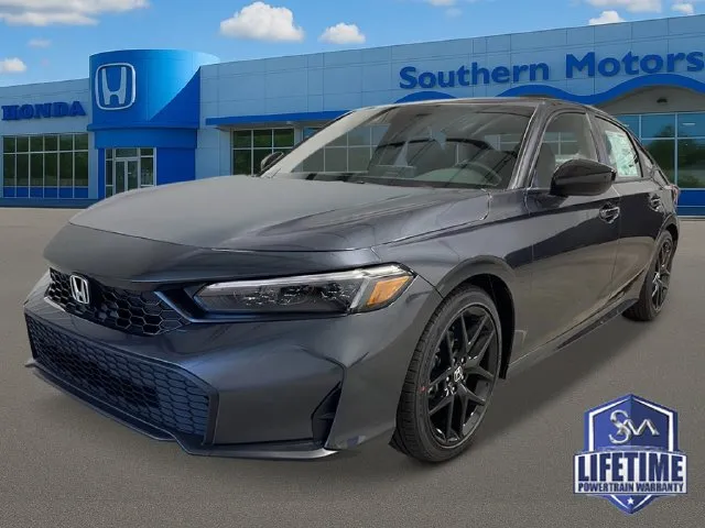 Unknown 2027 Honda Civic Sport for sale in Savannah, GA