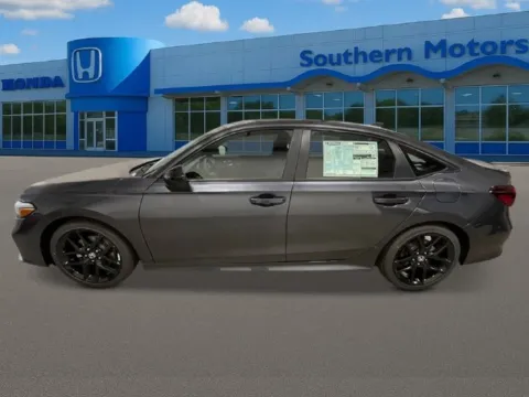 Photos of 2027 Honda Civic Sport for sale in Savannah, GA at Southern Motors Honda