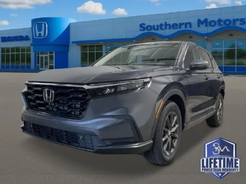 Gray 2027 Honda CR-V EX-L for sale in Savannah, GA