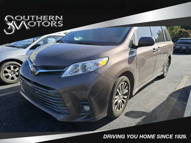 Unknown 2019 Toyota Sienna XLE for sale in Savannah, GA
