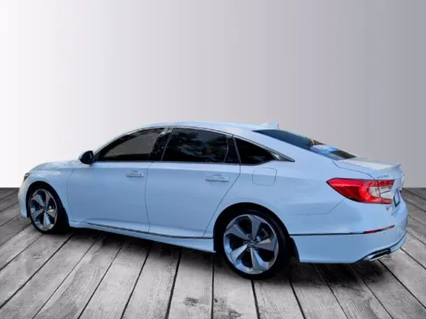 Another view of 2018 Honda Accord Touring for sale in Savannah, GA at Southern Motors Honda