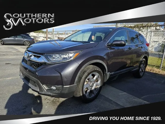 Gray 2019 Honda CR-V EX for sale in Savannah, GA