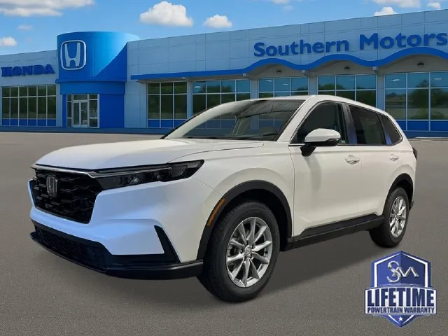 White 2027 Honda CR-V EX for sale in Savannah, GA