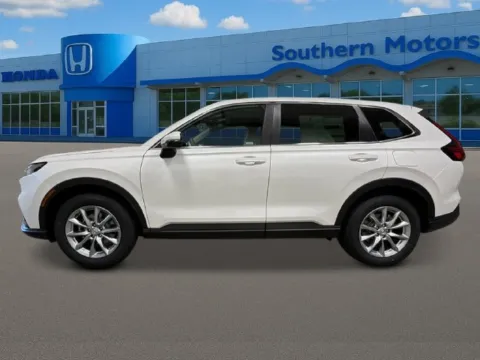 Photos of 2027 Honda CR-V EX for sale in Savannah, GA at Southern Motors Honda
