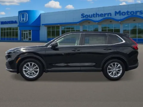 Photos of 2027 Honda CR-V EX for sale in Savannah, GA at Southern Motors Honda