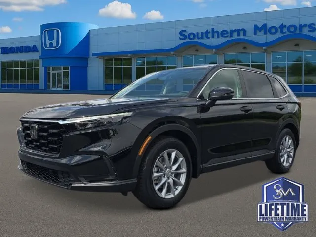 Black 2027 Honda CR-V EX for sale in Savannah, GA