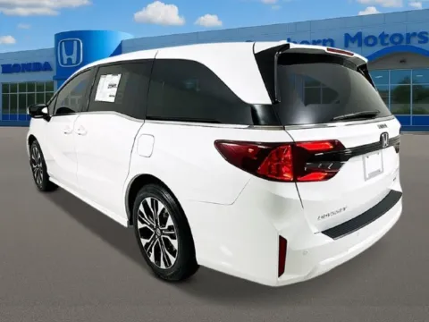 Another view of 2027 Honda Odyssey Elite for sale in Savannah, GA at Southern Motors Honda