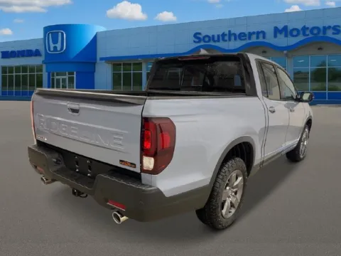 More photos of 2026 Honda Ridgeline TrailSport at Southern Motors Honda, GA