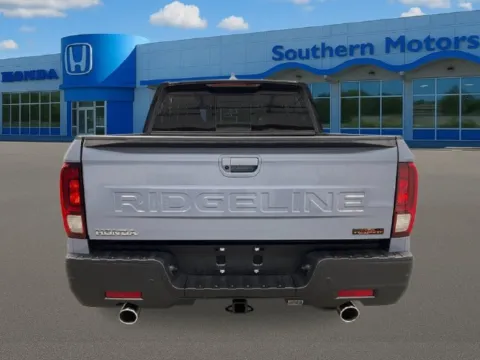 More photos of 2026 Honda Ridgeline TrailSport at Southern Motors Honda, GA