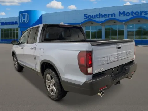 Another view of 2026 Honda Ridgeline TrailSport for sale in Savannah, GA at Southern Motors Honda