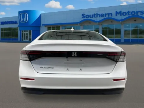 More photos of 2026 Honda Accord LX at Southern Motors Honda, GA