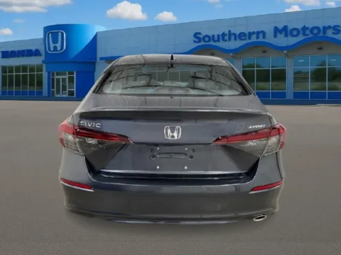 More photos of 2027 Honda Civic Sport at Southern Motors Honda, GA
