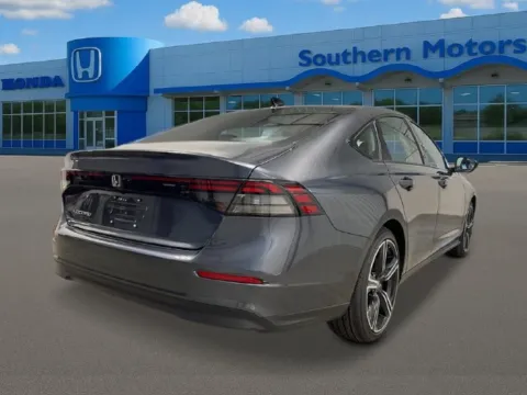 More photos of 2026 Honda Accord SE at Southern Motors Honda, GA