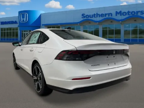 Another view of 2026 Honda Accord SE for sale in Savannah, GA at Southern Motors Honda