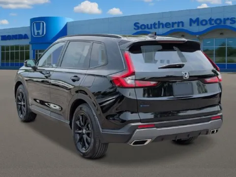 Another view of 2027 Honda CR-V Hybrid Sport for sale in Savannah, GA at Southern Motors Honda