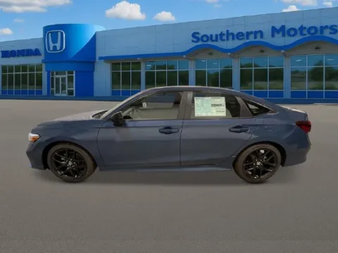 Photos of 2027 Honda Civic Sport for sale in Savannah, GA at Southern Motors Honda