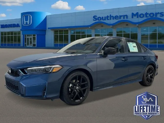 Unknown 2027 Honda Civic Sport for sale in Savannah, GA