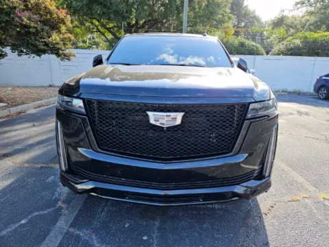 Another view of 2023 Cadillac Escalade ESV Sport for sale in Savannah, GA at Southern Motors Honda