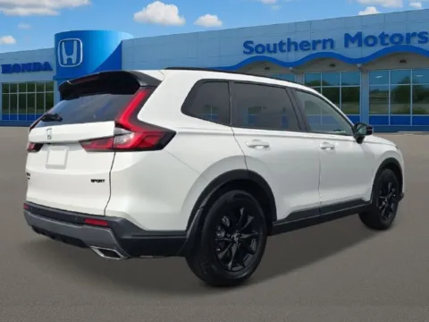 More photos of 2027 Honda CR-V Hybrid Sport-L at Southern Motors Honda, GA