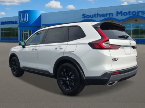 Another view of 2027 Honda CR-V Hybrid Sport-L for sale in Savannah, GA at Southern Motors Honda